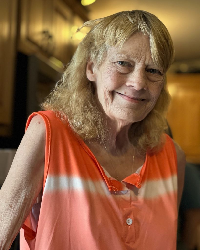 Vicki Sue Corson