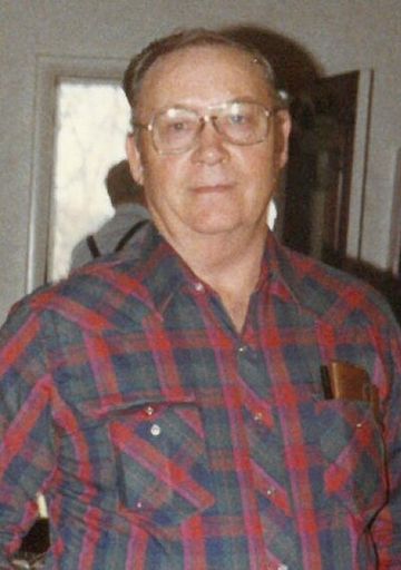 Photo of Frank Clifton Alexander