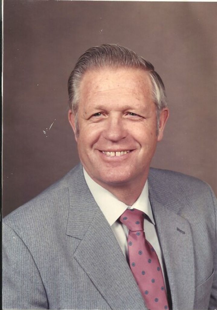 Delmar Eugene "Gene" Mcclanahan