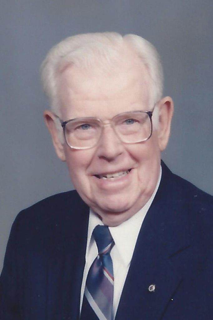 J. Wallace "Wallie" Erickson