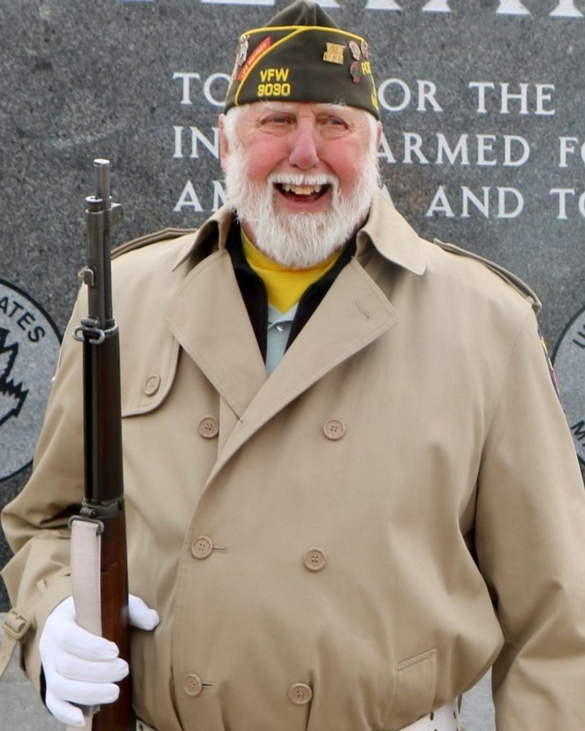 Daniel Kebert Herrington