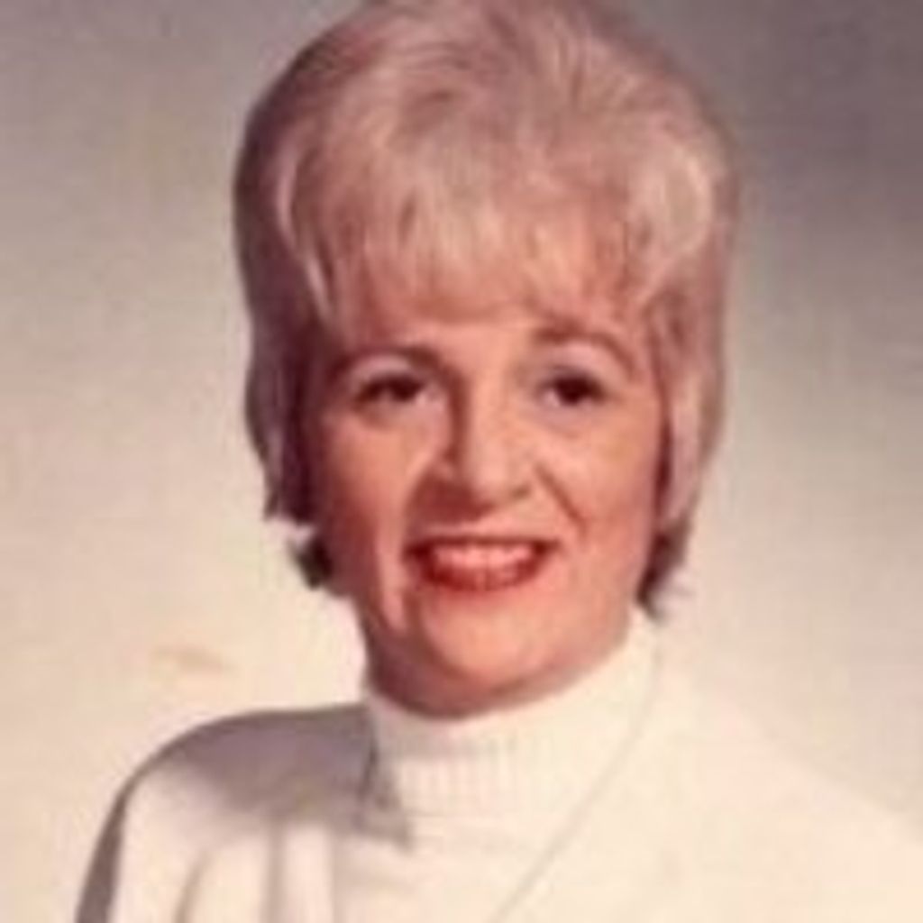 Marilyn Mae Van Wagner