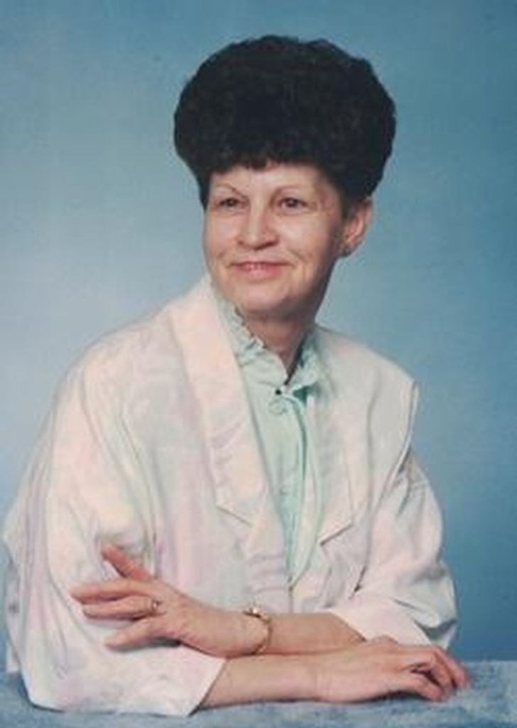 Shirley Ann Gibson Norris