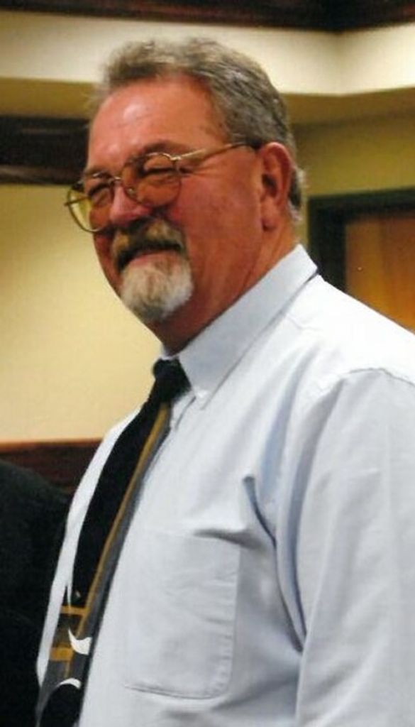 Thomas James Henaghan