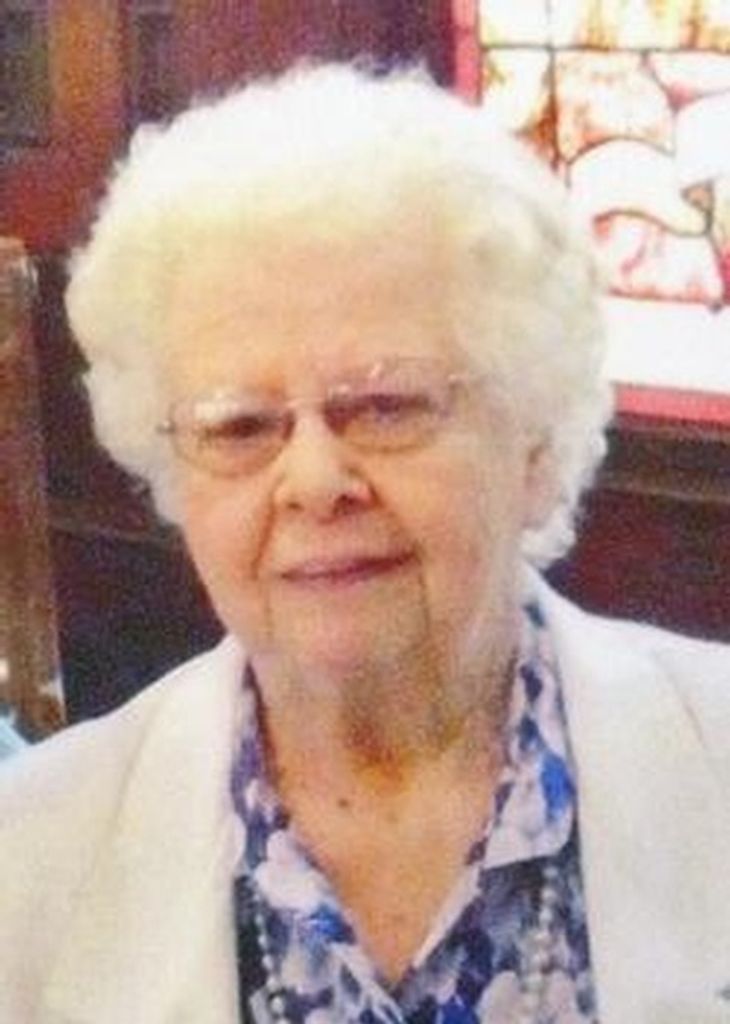 Mabel Louise Strable