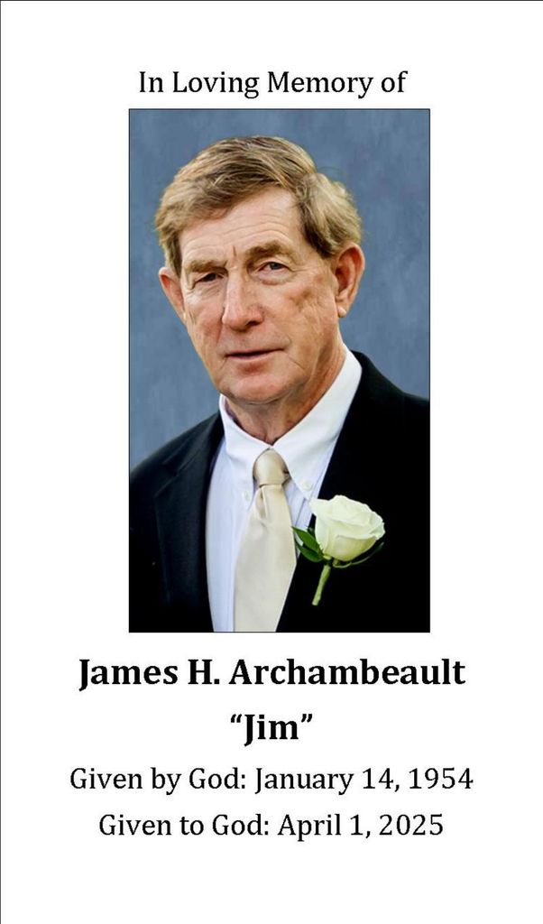 James H. Archambeault