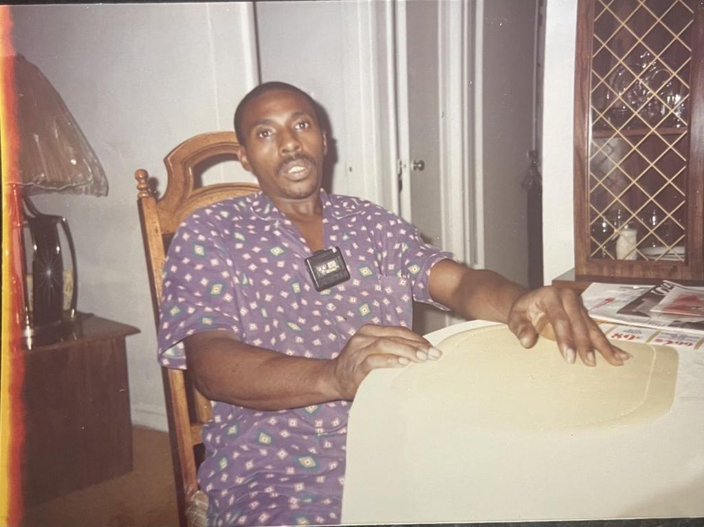 Mr. Victor Mitchell, Sr.