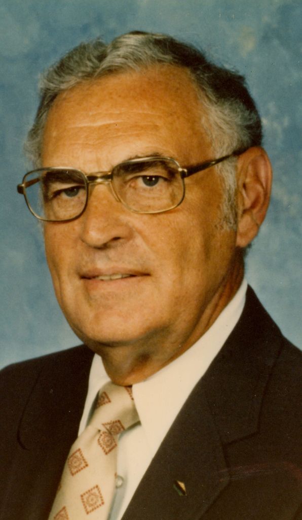 Benjamin F. Bowman, Jr.