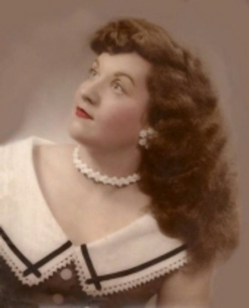 Freda Delena Forth