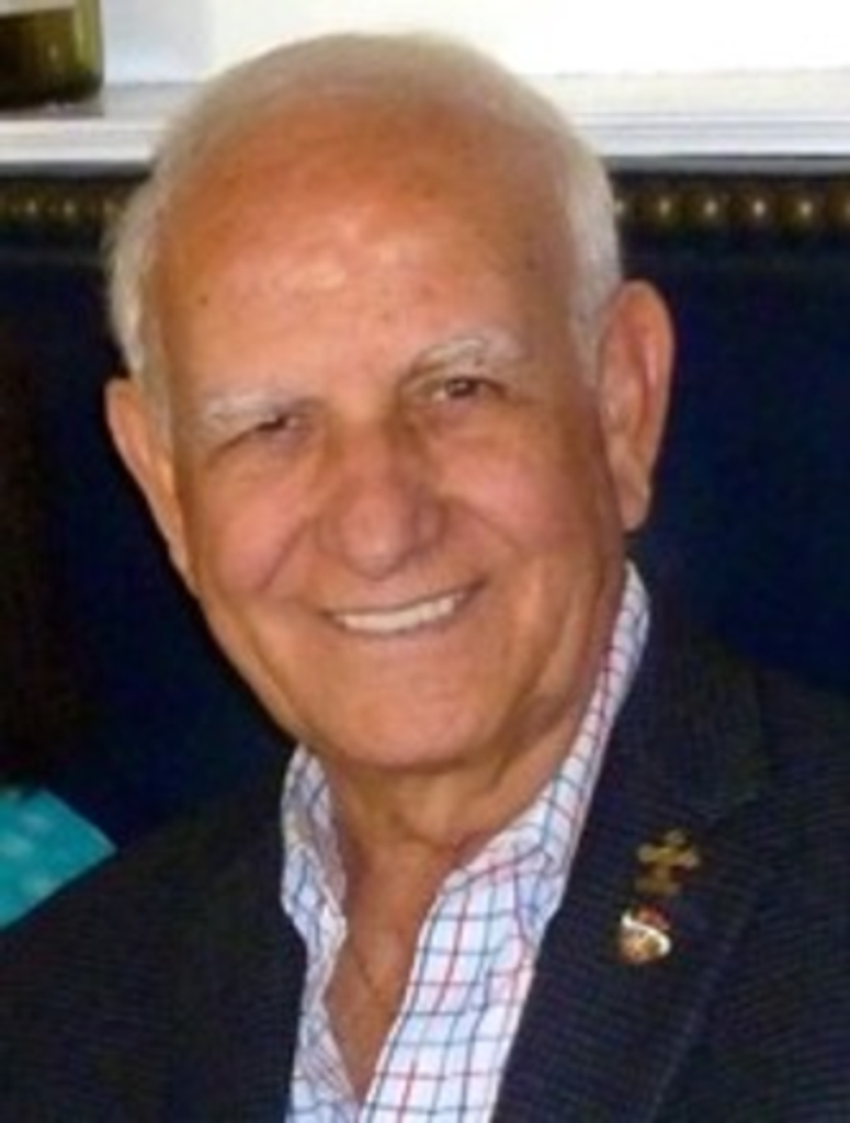 Paul Nicholas Sekas