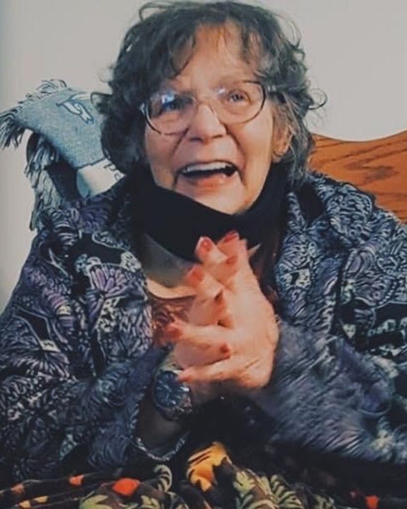 Yvonne Kathleen Stradinger