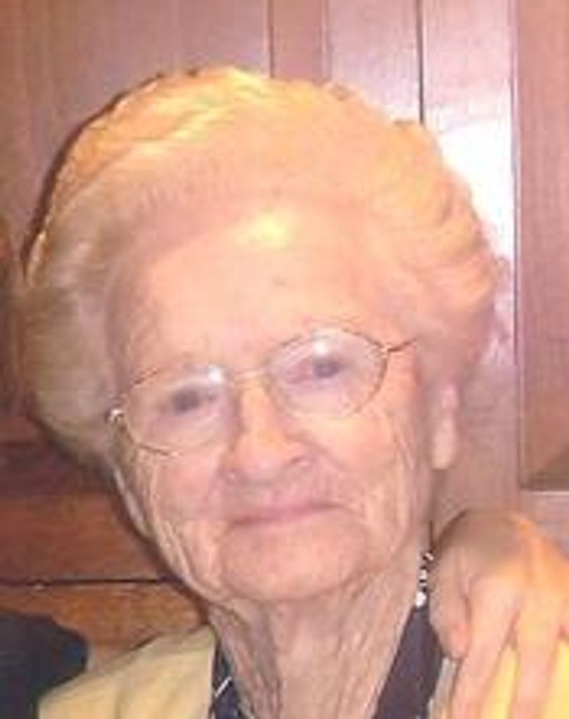 Geraldine A. Mcgettigan