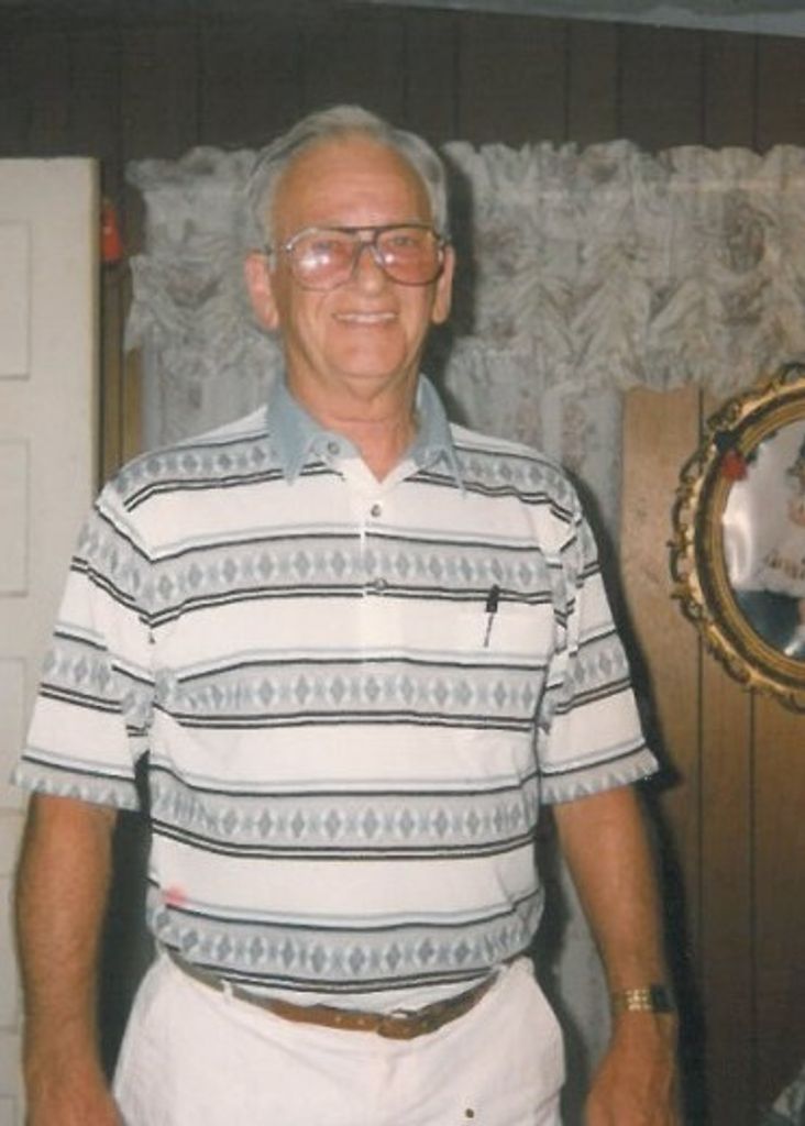 Clarence Travis