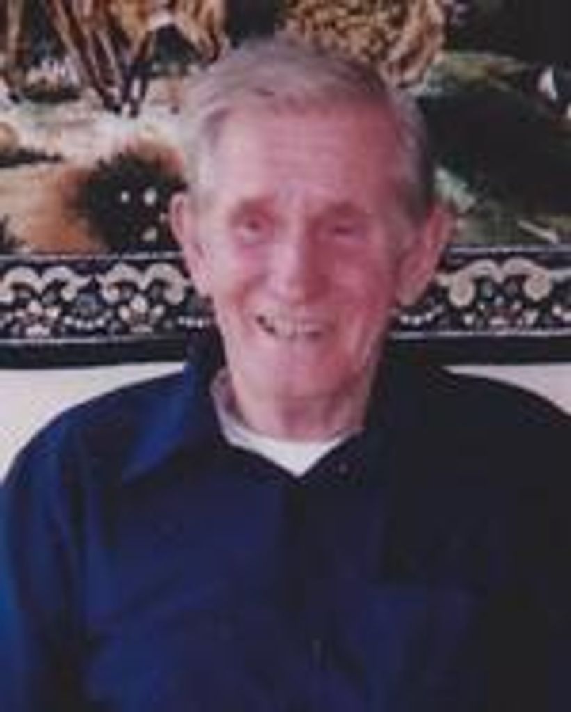 Claude W. Hilton Sr.