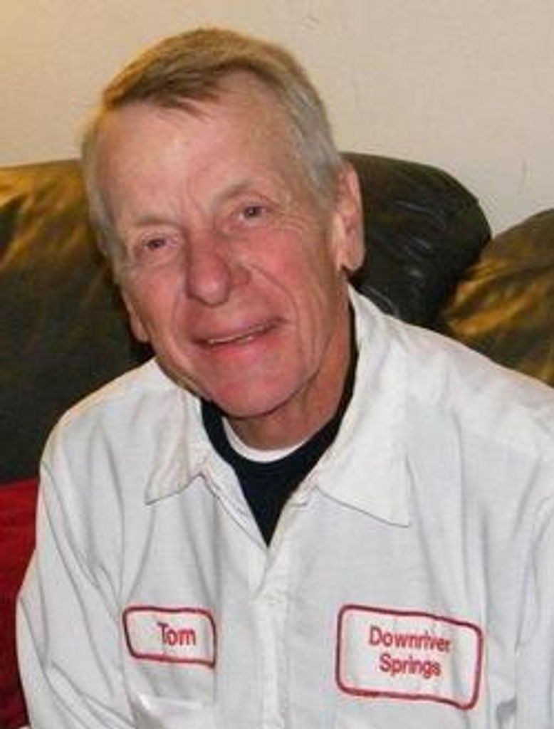 Thomas Waldon Nuttall