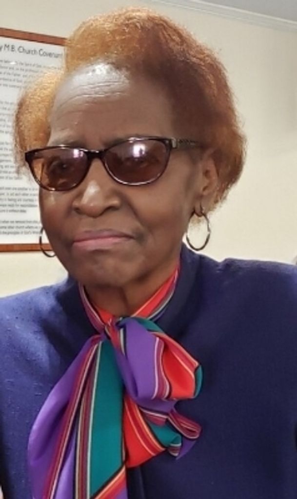 Gwendolyn Joyce Adkins Profile Photo