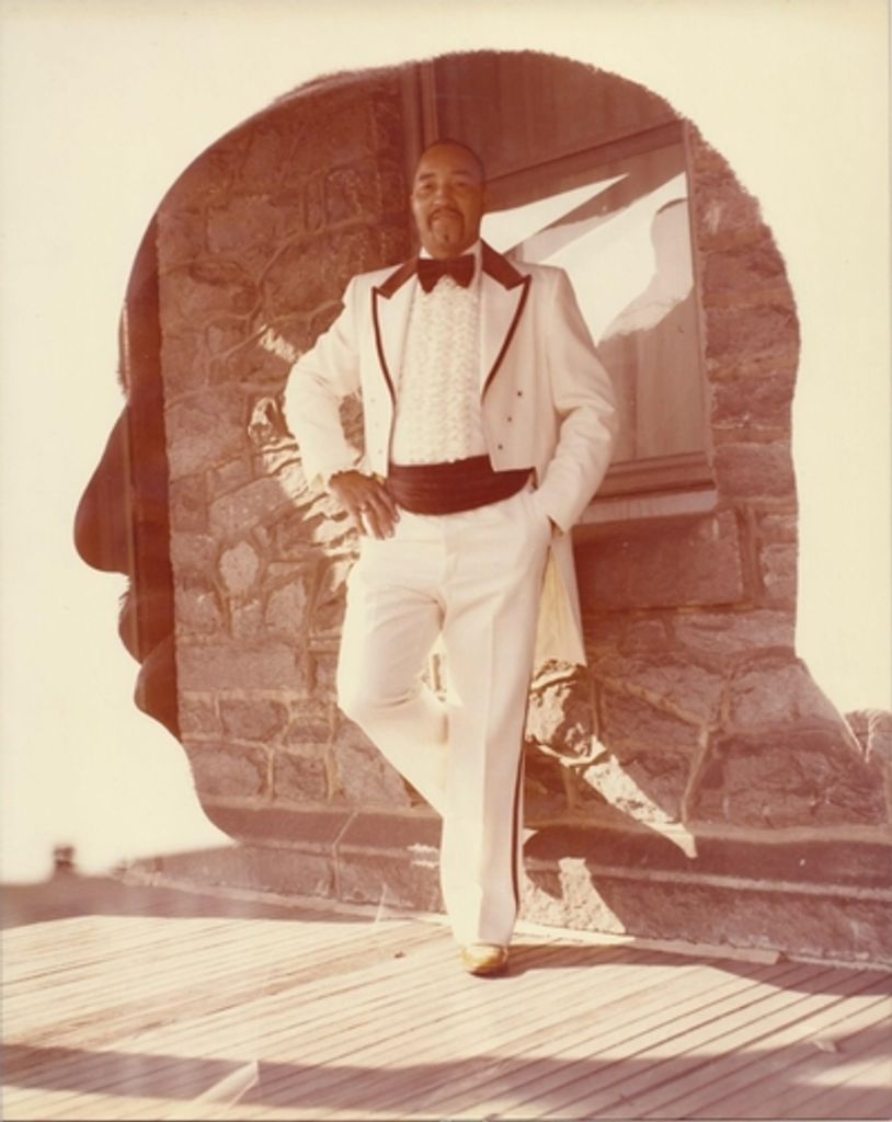 Harry White Profile Photo