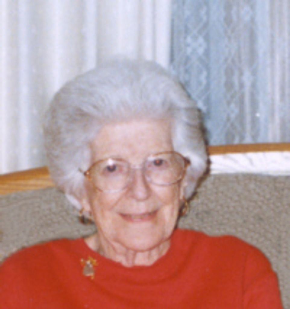 Ann Montgomery