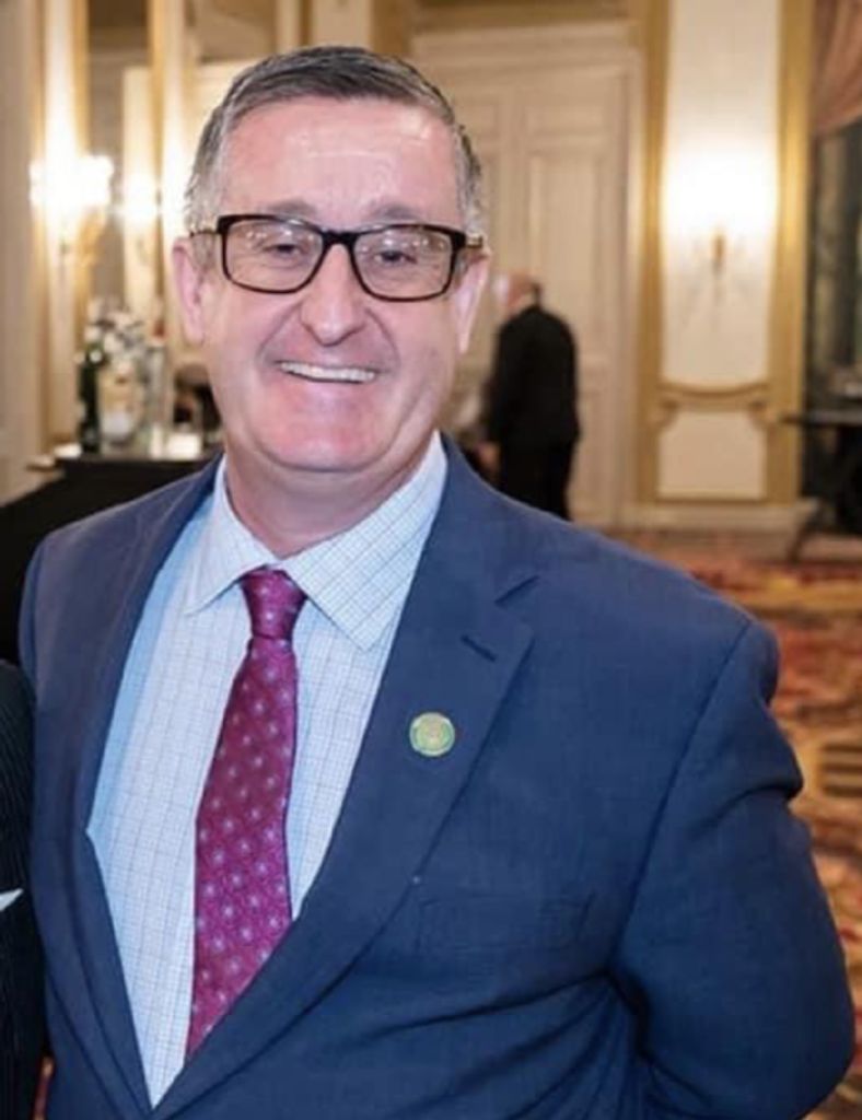 Eamonn Vaughan Profile Photo