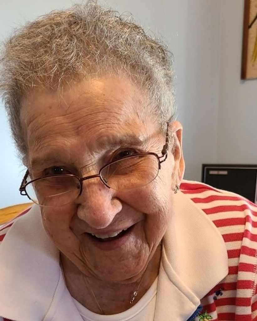 Dorothy Marie Williams