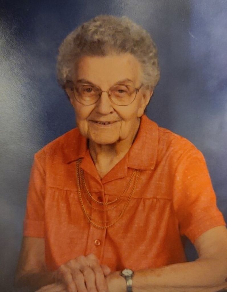Ella Mae Griffith