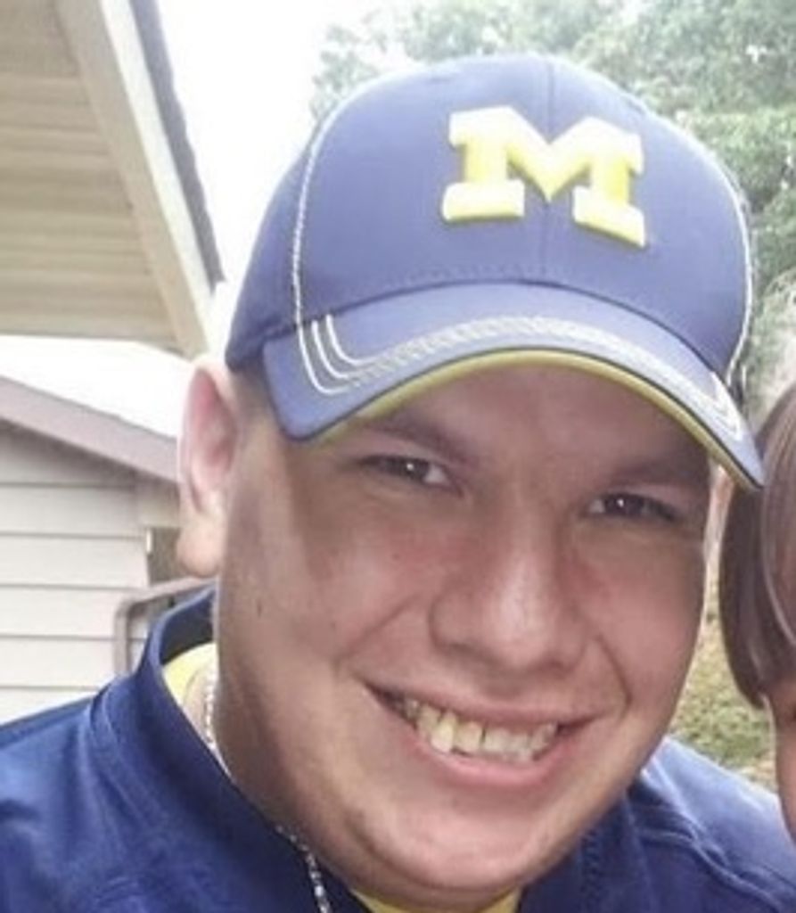 Michael  Norman Bush