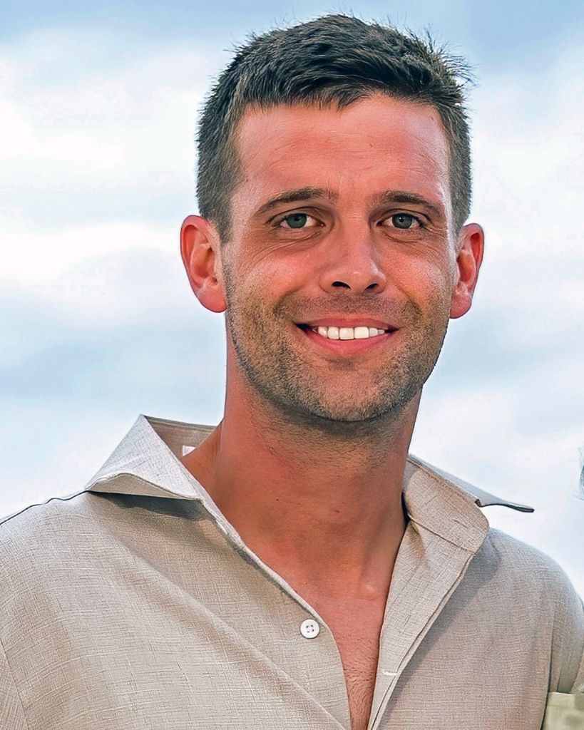 Marc Bradley Beyer Profile Photo