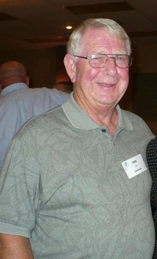 William "Bill" Andrew Jackson