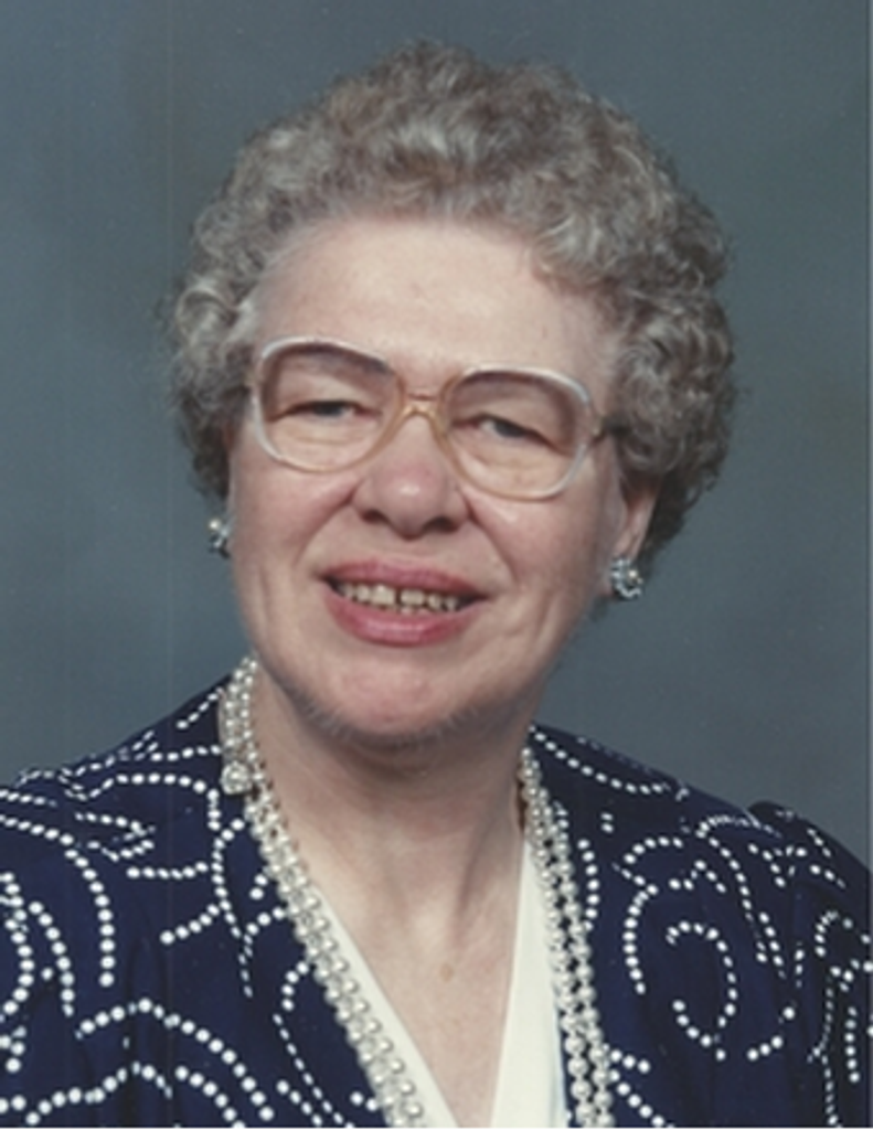 Margaret "Sis" Knouff