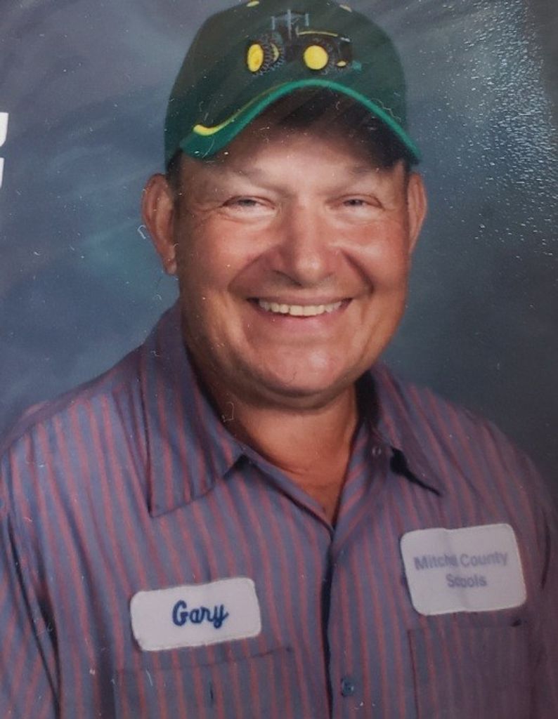 Gary Martin Burleson Profile Photo