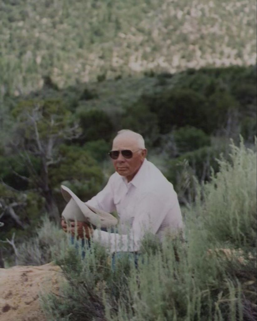 Burton Harlen DeLambert
