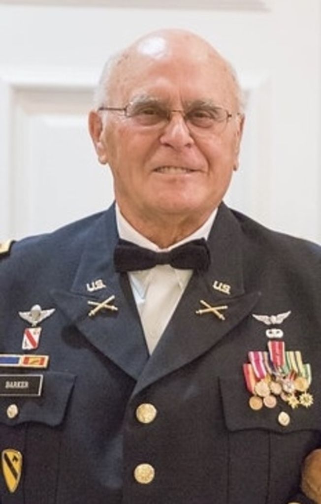 Robert "Bob" Lee Barker Profile Photo