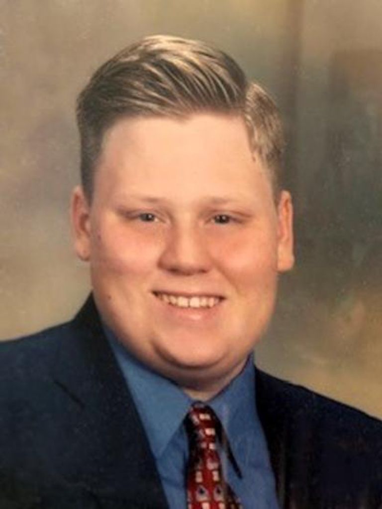 David John Bruce Profile Photo