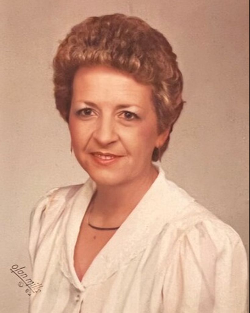 Ola Mae Forbes