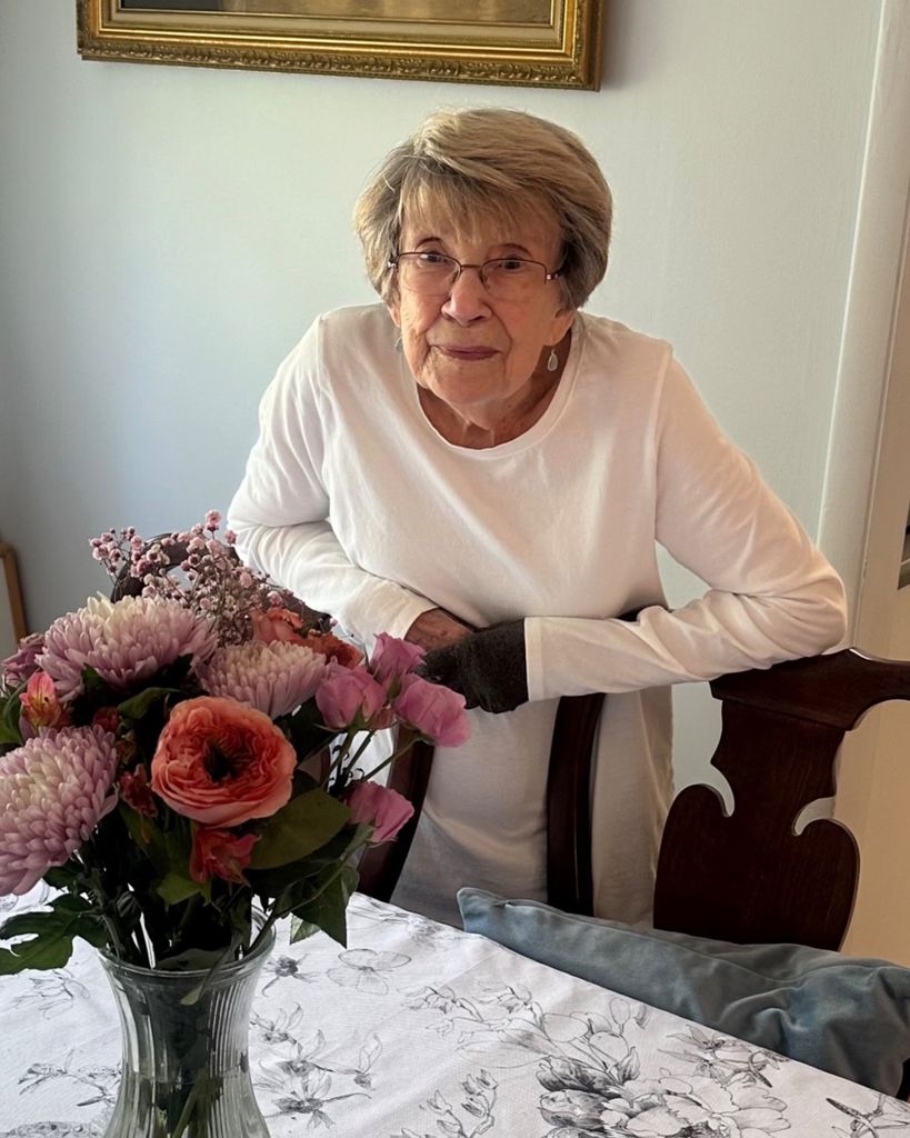 Shirley Ann Livesay