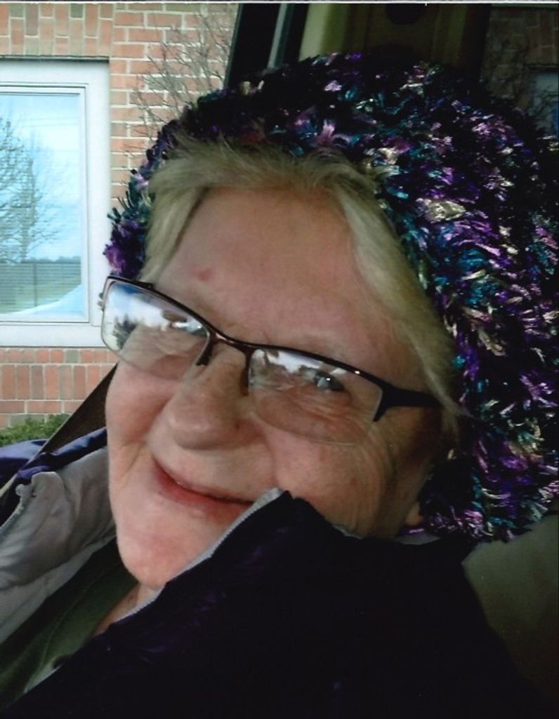 Lynda Lou Thornburg