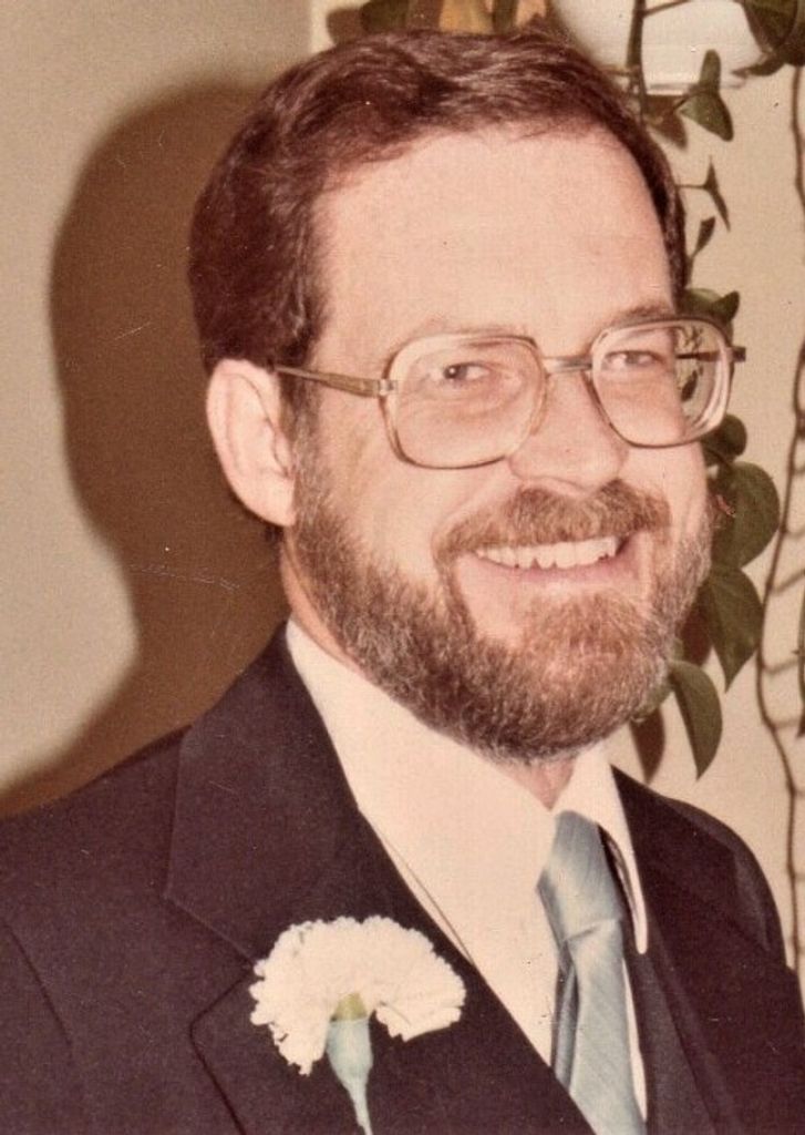 Richard "Buck" Cunningham