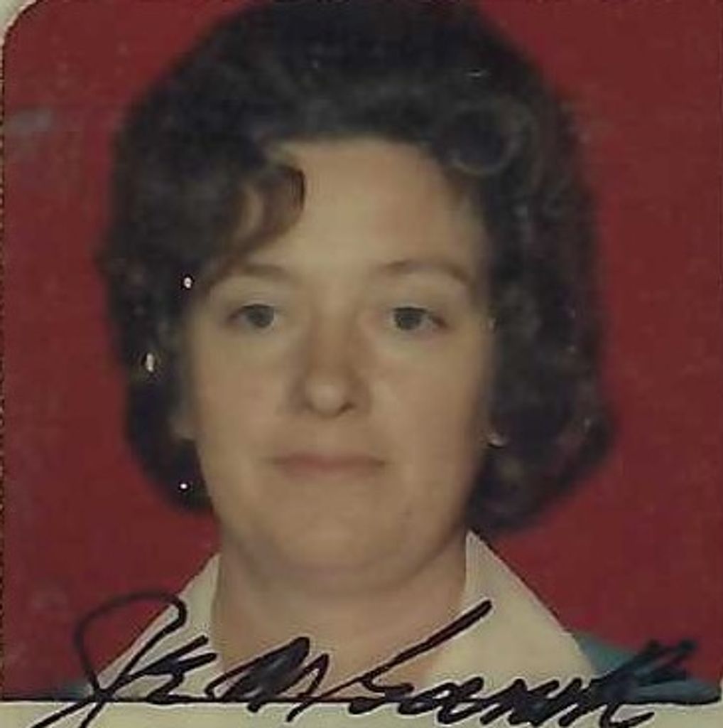 Peggy Littrell Wyatt