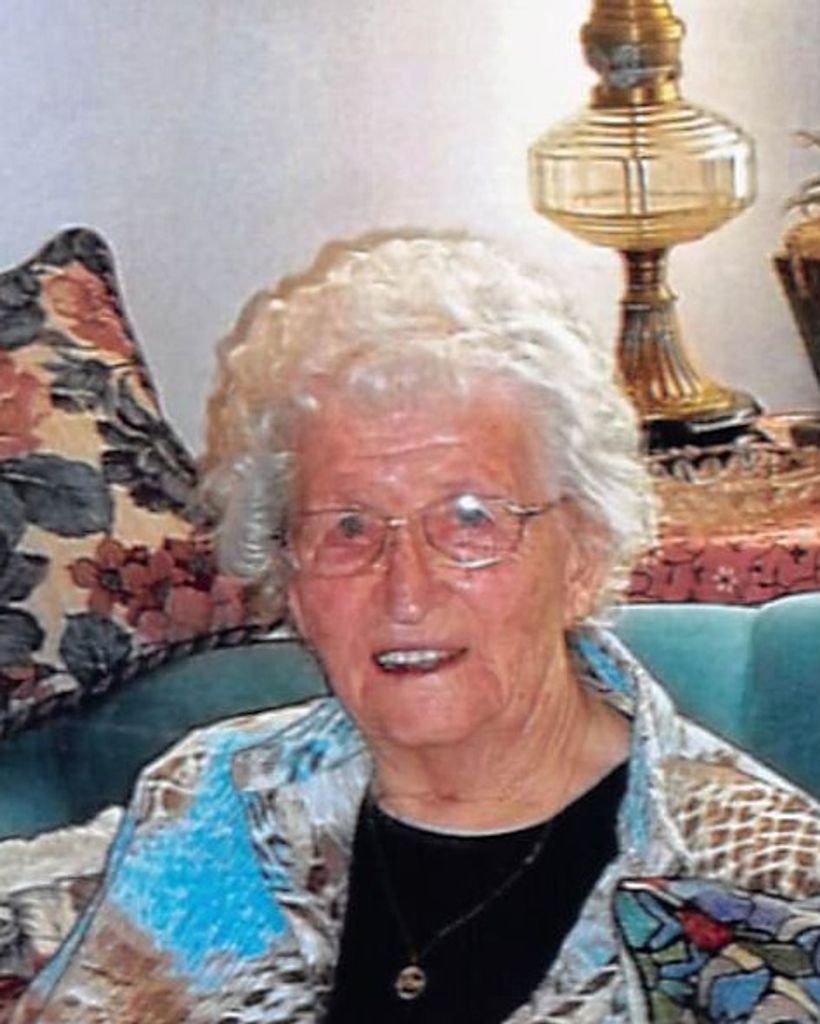 Hermina "Mina" Alma Clark Profile Photo