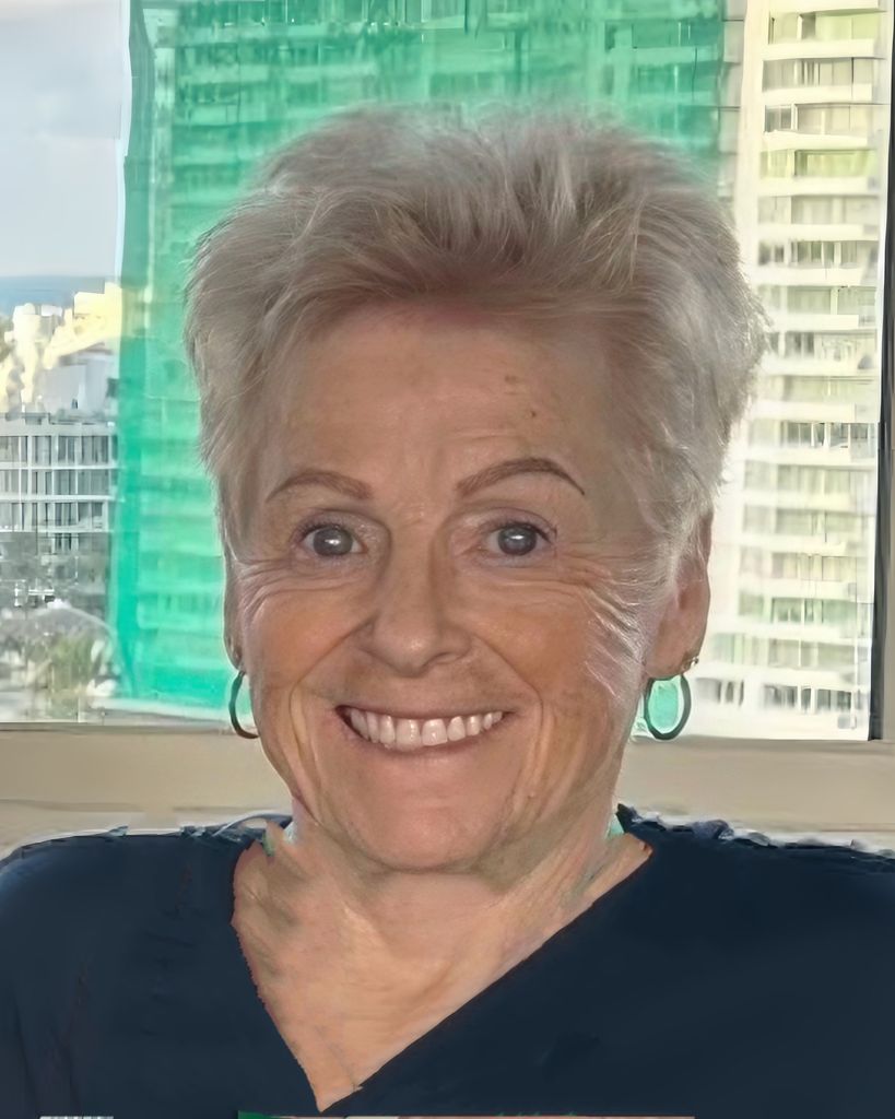 Barbara R. Hagelstein