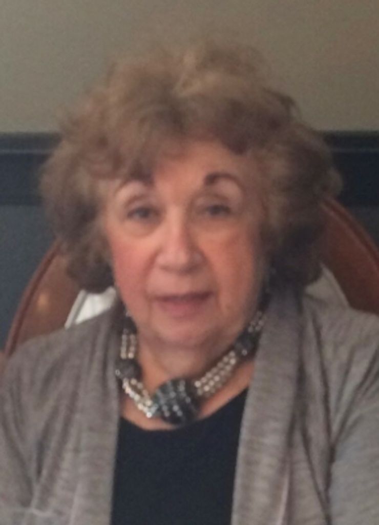 Josephine V. Daher
