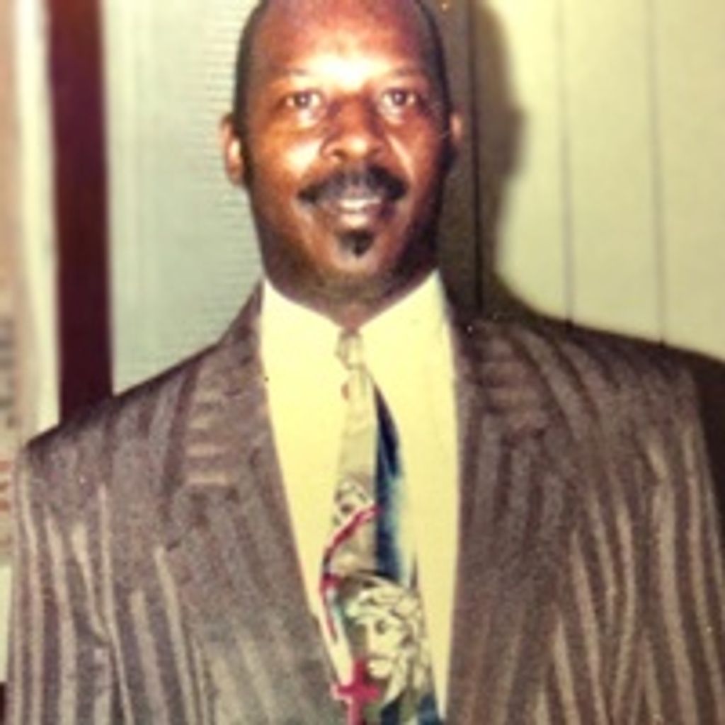 Rev. L.B. Terry
