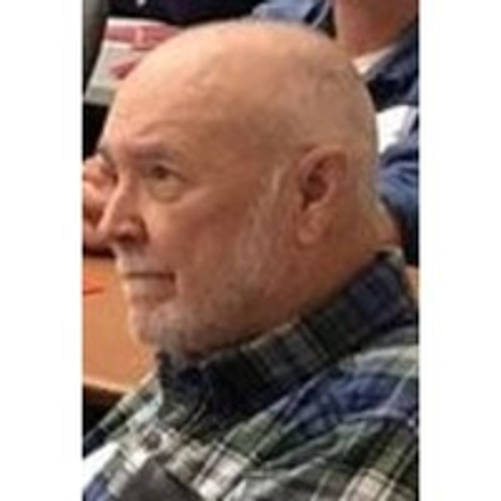 Richard Edward Bush