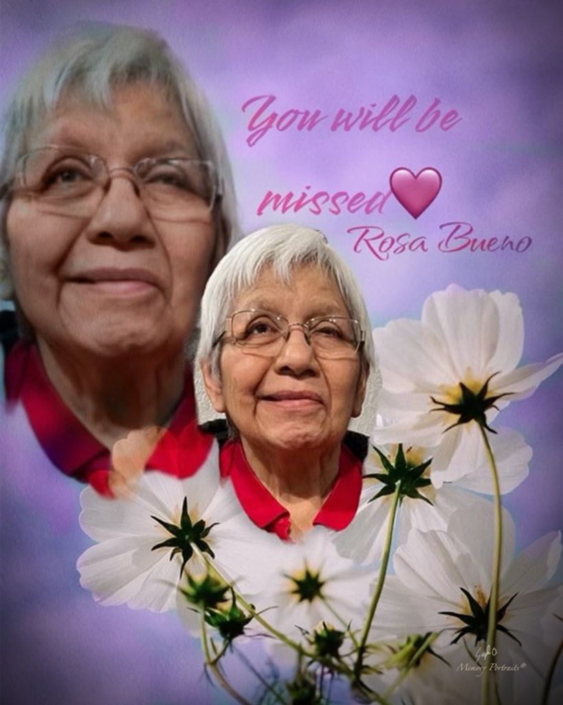 Rosa Hernandez Bueno