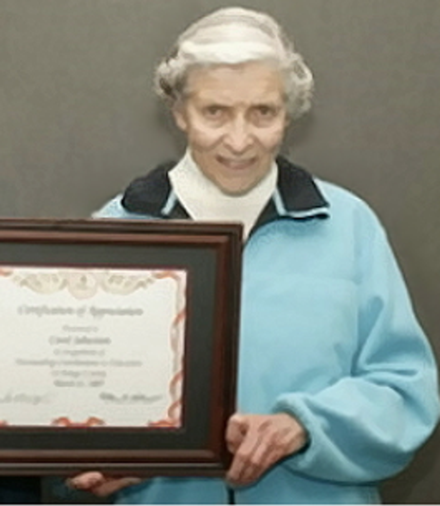 Carol Jane Sebastian Profile Photo