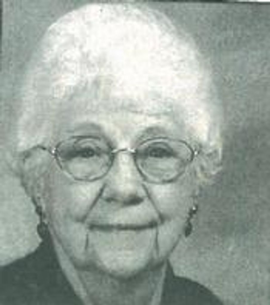Vera Woodie Mitchell