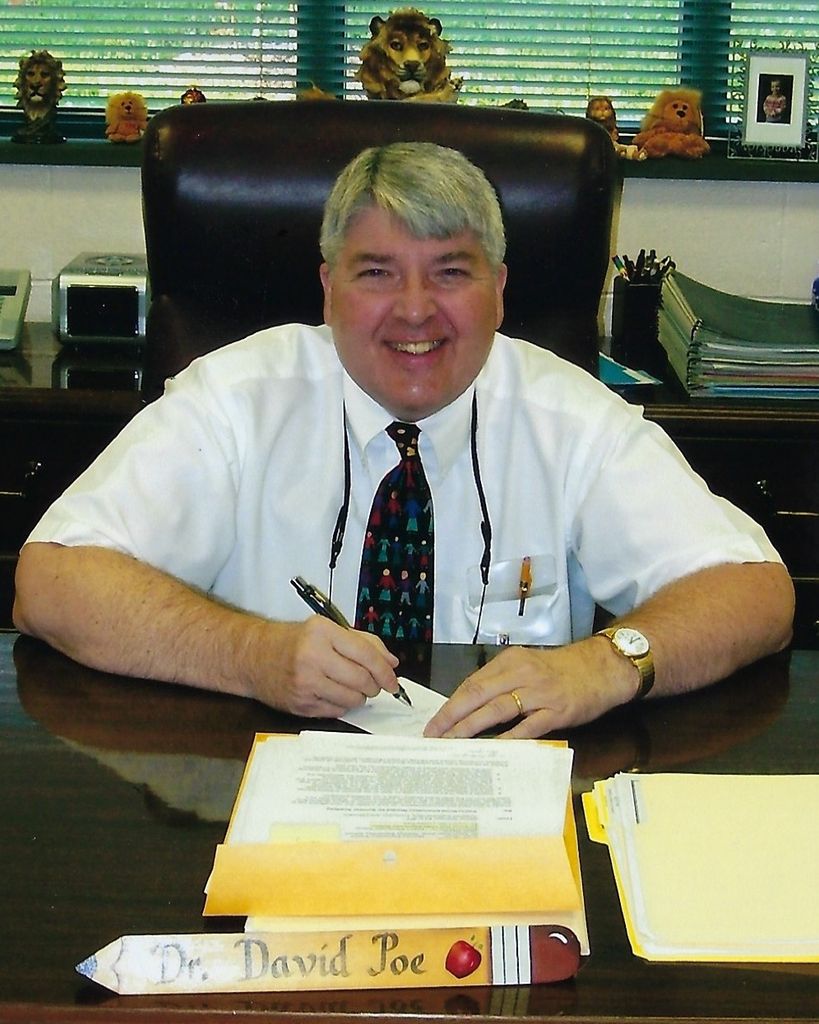Orren David Poe Jr.