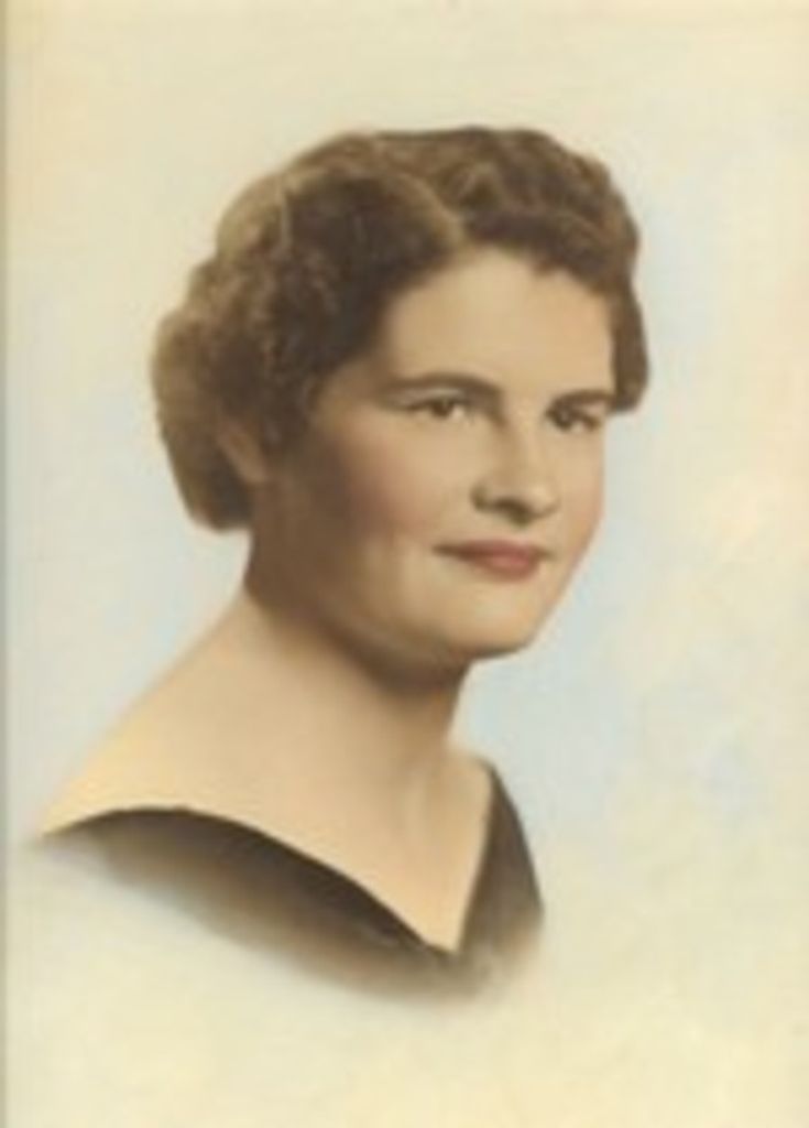 Martha Jeanette Gates