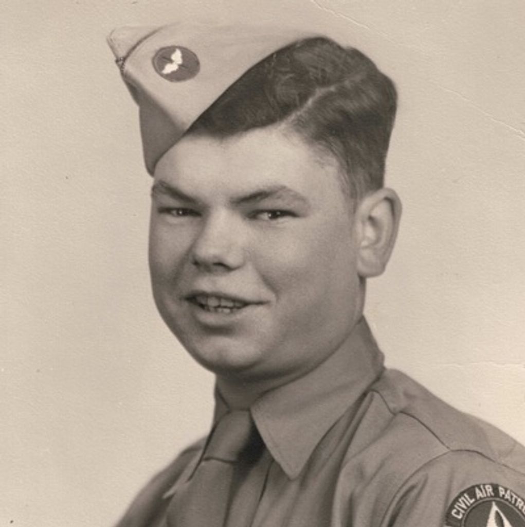 Walter James "Jim" Richardson Profile Photo