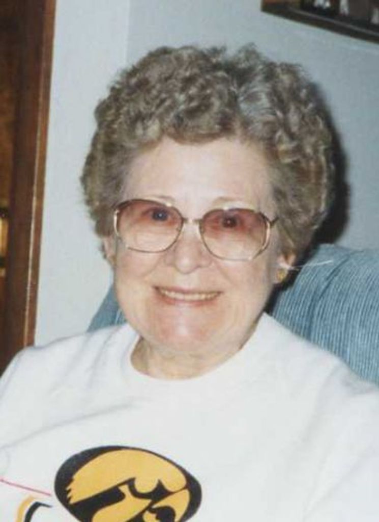 Ellen Louise Moore